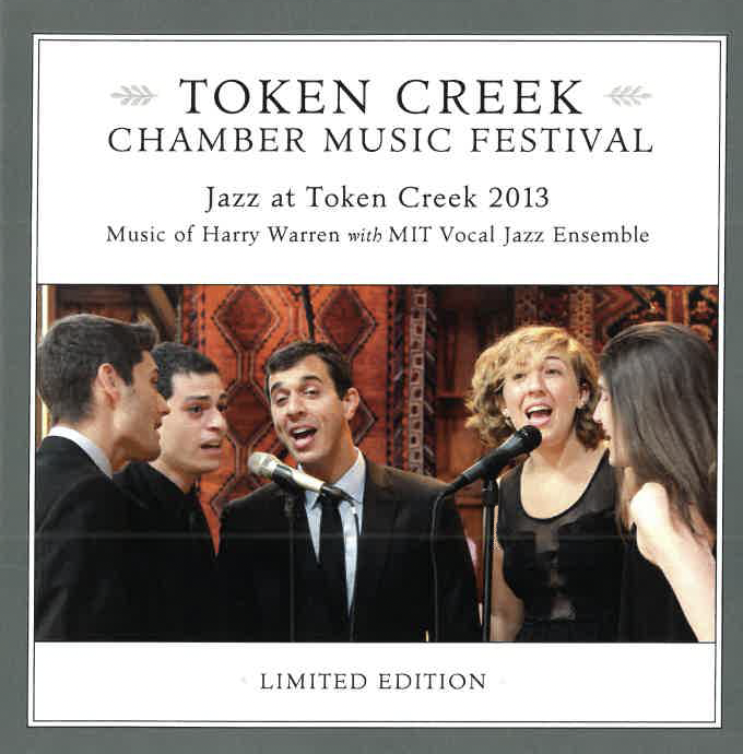 Token Creek Vocal Jazz